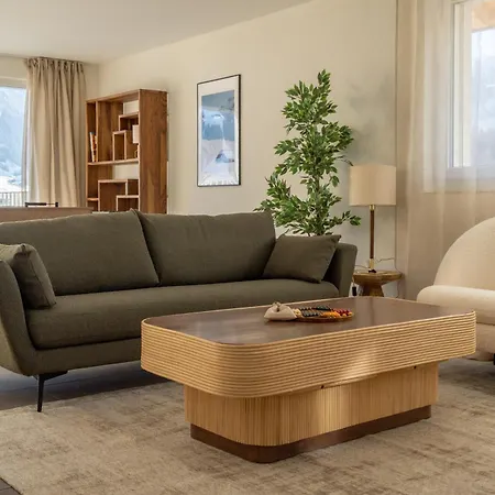 Hidden Retreats The Balmhorn *