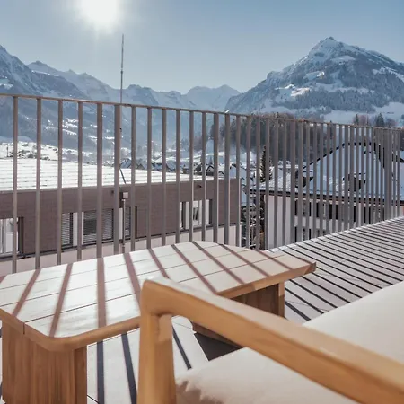 Hidden Retreats The Balmhorn Daire *