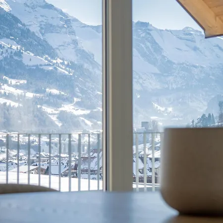 Hidden Retreats The Balmhorn * Frutigen