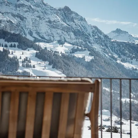 Daire Hidden Retreats The Balmhorn