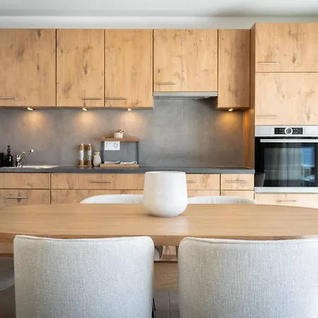 Daire Hidden Retreats The Balmhorn