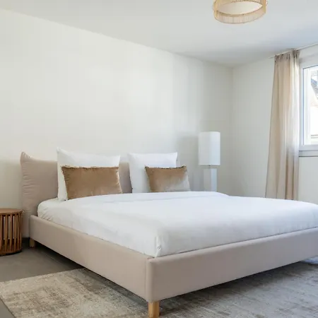 Hidden Retreats The Balmhorn Daire Frutigen