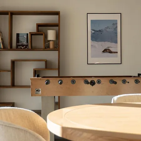 Hidden Retreats The Balmhorn Daire