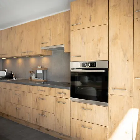 Daire Hidden Retreats The Balmhorn *