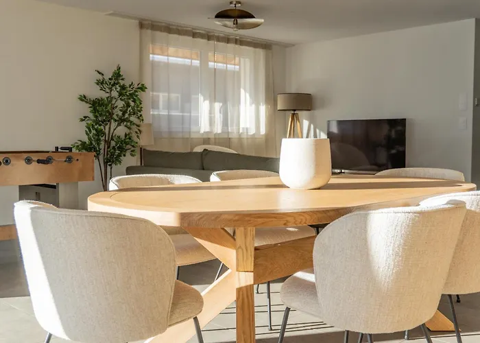 Hidden Retreats The Balmhorn * Frutigen