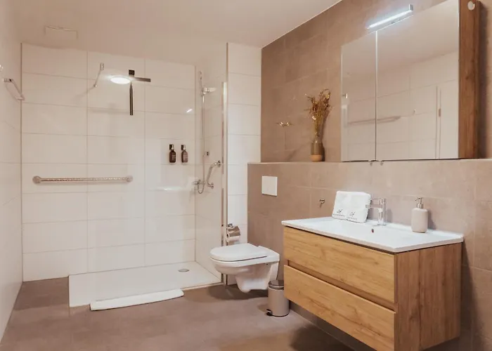 Hidden Retreats The Balmhorn Апартаменты