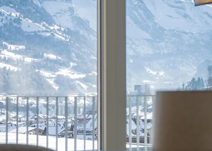 Hidden Retreats The Balmhorn * Frutigen