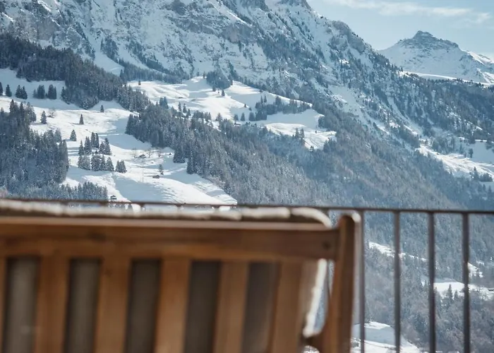 Апартаменты Hidden Retreats The Balmhorn