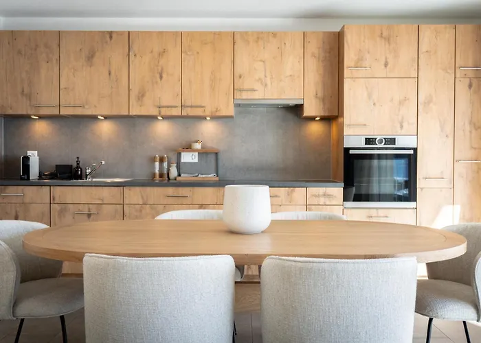 Lägenhet Hidden Retreats The Balmhorn