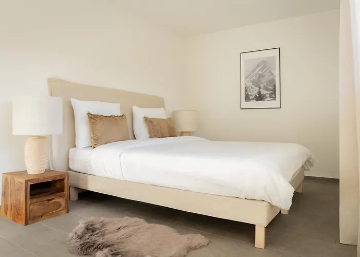 Hidden Retreats The Balmhorn Lägenhet Frutigen