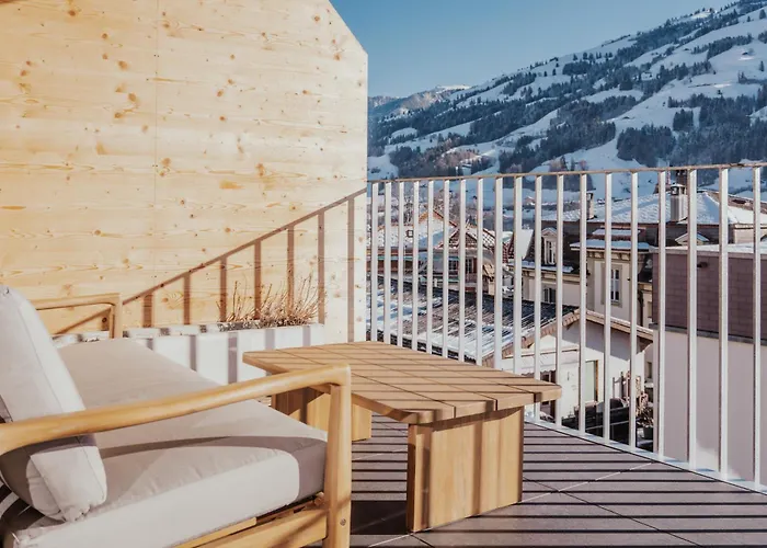 Lägenhet Hidden Retreats The Balmhorn *