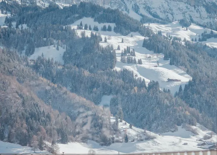 Hidden Retreats The Balmhorn * Frutigen