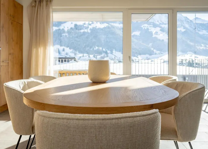 Hidden Retreats The Balmhorn Frutigen