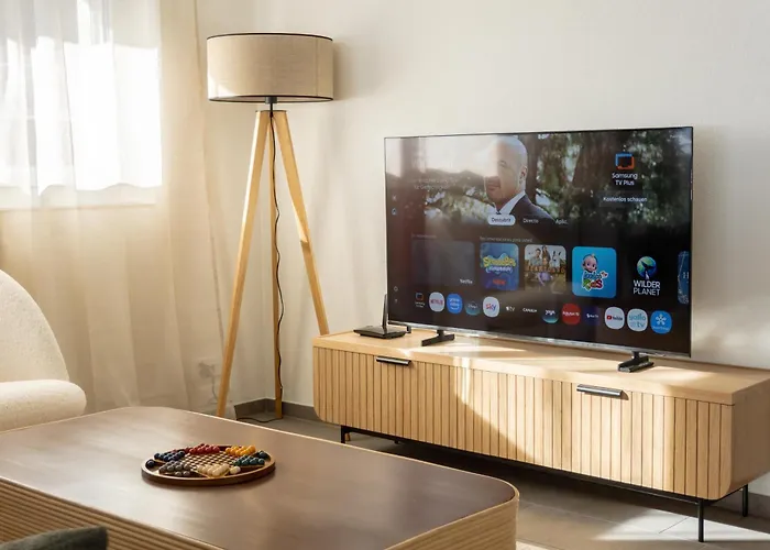 Hidden Retreats The Balmhorn Апартаменты