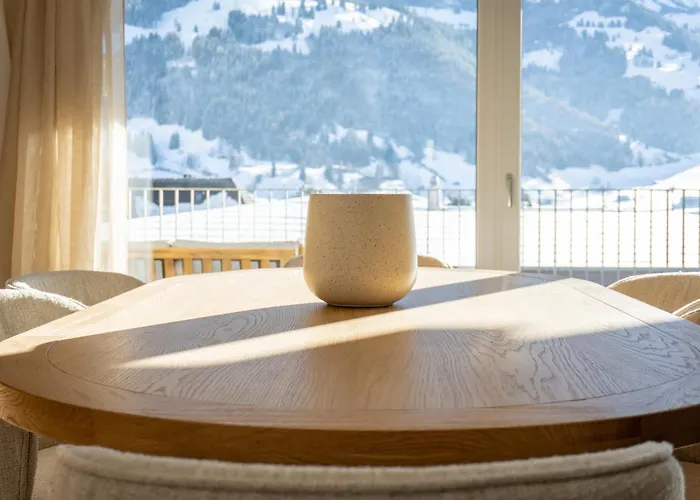 Апартаменты Hidden Retreats The Balmhorn