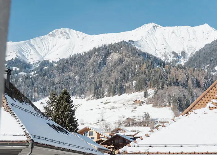 Hidden Retreats The Balmhorn Lägenhet