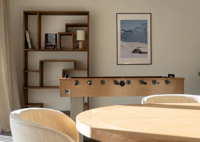 Hidden Retreats The Balmhorn Lägenhet