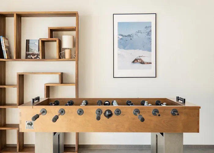 Hidden Retreats The Balmhorn * Фрутиген