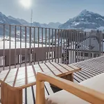 Hidden Retreats The Balmhorn Lejlighed *