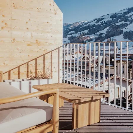 Lejlighed Hidden Retreats The Balmhorn *