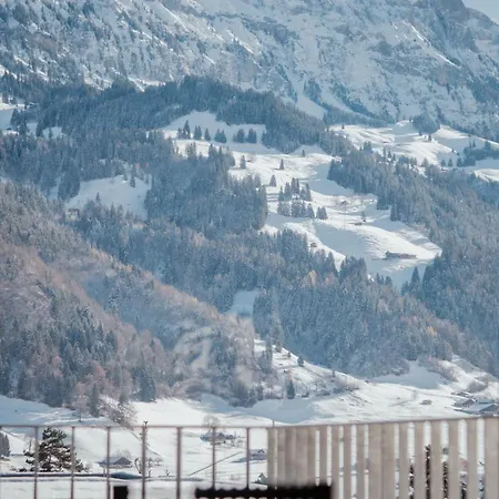 Hidden Retreats The Balmhorn * フルティゲン